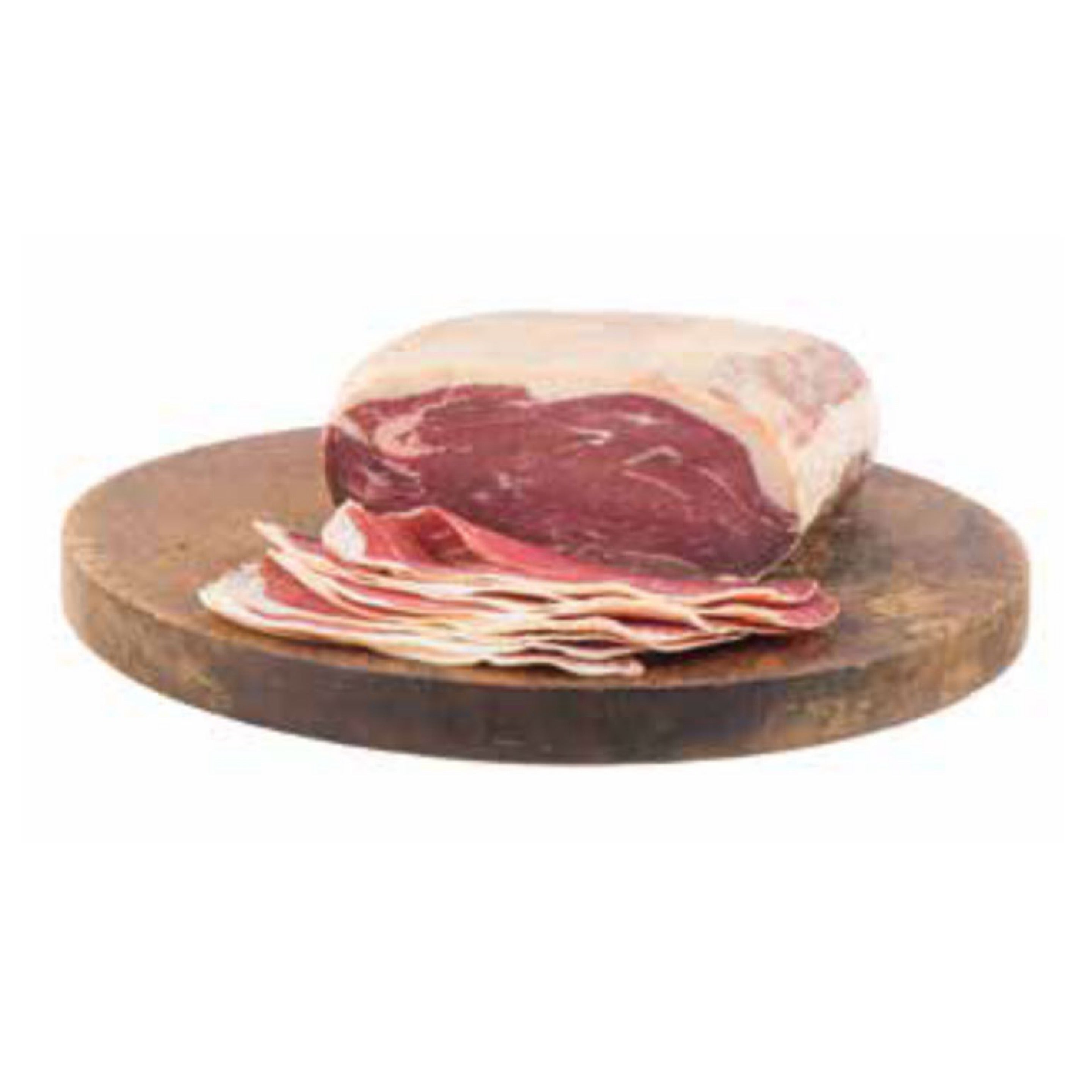MLK Deli halal lamb prosciutto sliced 100 grams