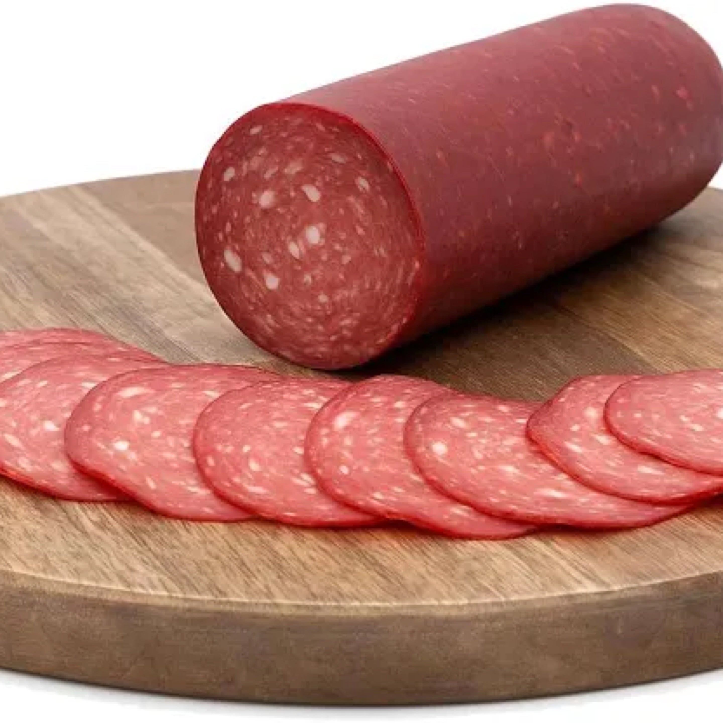 MLK Deli halal Wagyu salami sliced 100 grams
