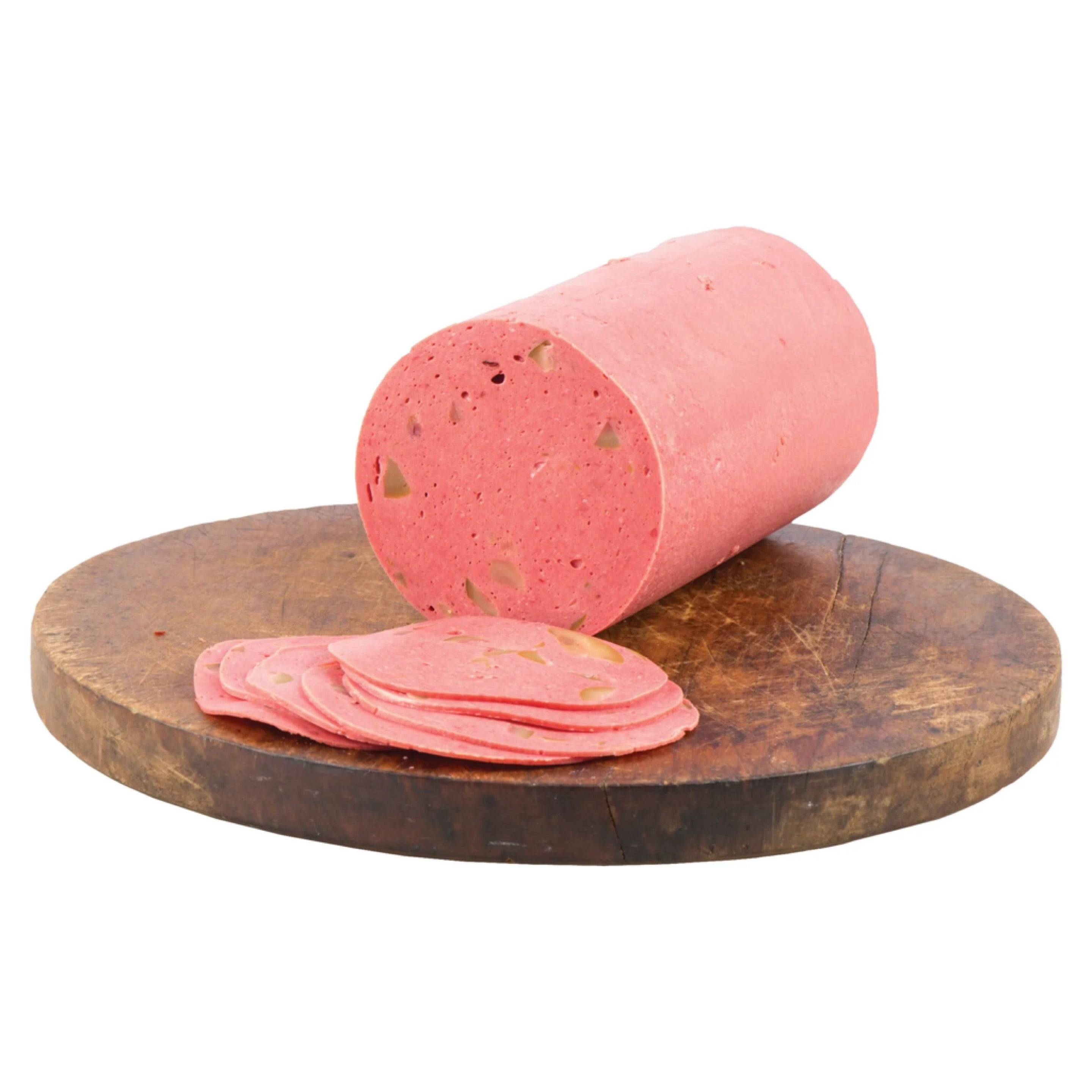 MLK Deli halal mortadella sliced 100 grams