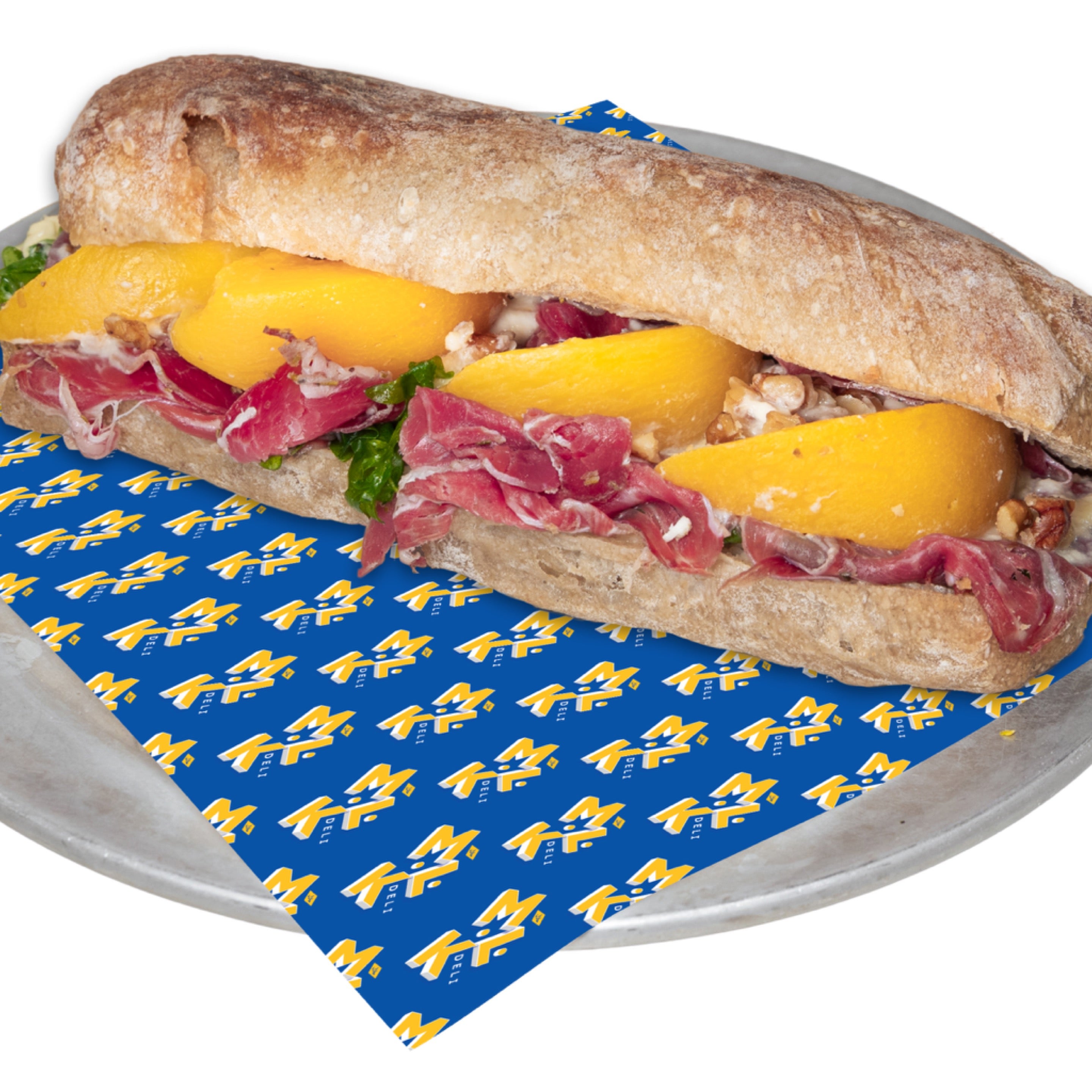 MLK Deli rotating special sandwich of the week